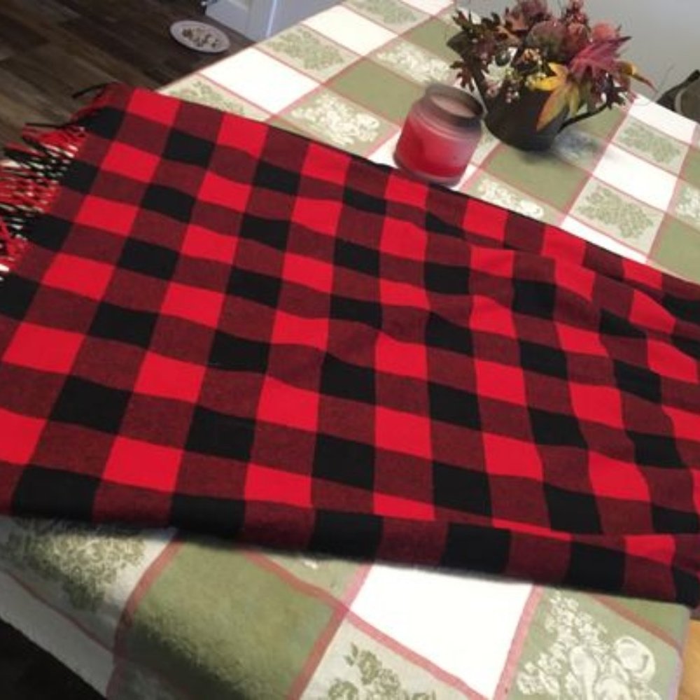 Pendleton 100 percent wool maxi skirt. Size 14.